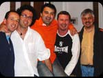 .Nettuno, Antonio, Nino, Al, Raffaele e Giampaolo