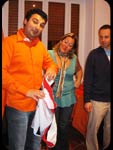 Al, Giorgia e Antonio