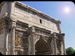 l'Arco di Settimio Severo