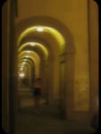 Passeggiata notturna
