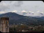 La neve e la città
