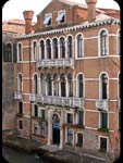 Palazzi sul Canal Grande